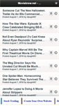 Mobile Screenshot of moviebrew.net